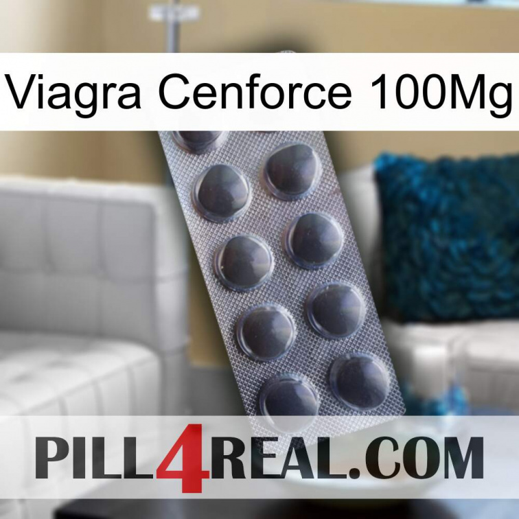 Cenforce Viagra 100Mg 30